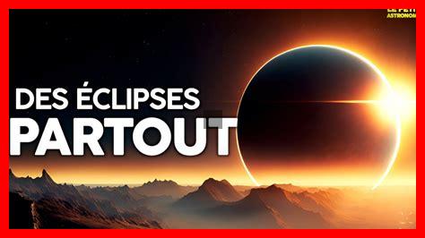 Comment les éclipses révèlent-elles des informations sur l’univers Comment les éclipses révèlent-elles des informations sur l'univers
