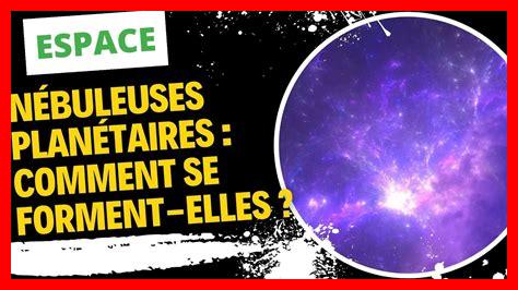 Comment les nébuleuses créent-elles des étoiles Comment les nébuleuses créent-elles des étoiles