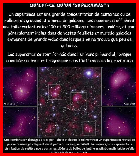 Comment les supernovas relient-elles les galaxies entre elles Comment les supernovas relient-elles les galaxies entre elles