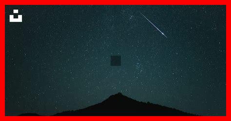 Comment reconnaître une étoile fugace dans le ciel Comment reconnaître une étoile fugace dans le ciel