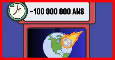 Comment se former un cratère de météore Comment se former un cratère de météore