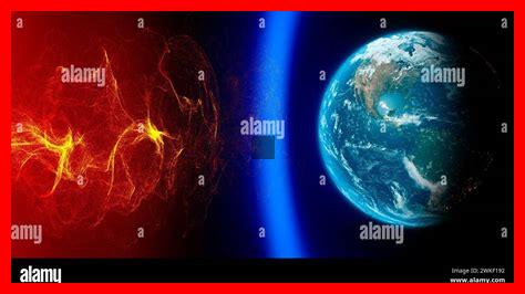 Les vents solaires affectent-ils le temps météorologique sur Terre Les vents solaires affectent-ils le temps météorologique sur Terre