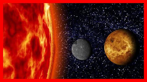 Pourquoi Vénus est-elle appelée la planète de l’amour Pourquoi Vénus est-elle appelée la planète de l'amour