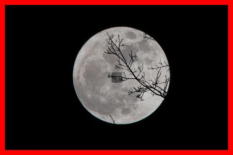 Pourquoi la lune apparaît-elle si lumineuse certaines nuits Pourquoi la lune apparaît-elle si lumineuse certaines nuits