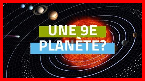 Pourquoi le neuvième planète est-il si difficile à détecter Pourquoi le neuvième planète est-il si difficile à détecter