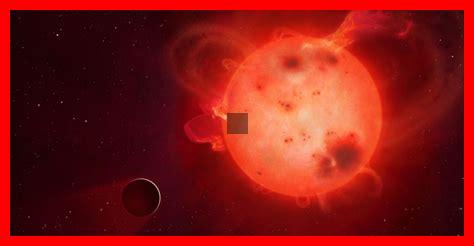 Pourquoi les nains rouges sont-ils des cibles de recherche pour l’astronomie Pourquoi les nains rouges sont-ils des cibles de recherche pour l'astronomie