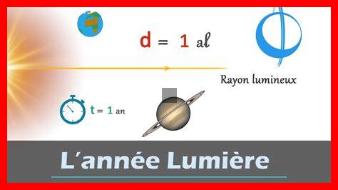 Pourquoi l’année-lumière est-elle utilisée par les scientifiques Pourquoi l'année-lumière est-elle utilisée par les scientifiques