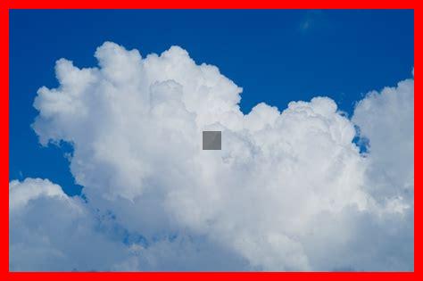Pourquoi un ciel nuageux n’est-il pas bleu Pourquoi un ciel nuageux n'est-il pas bleu