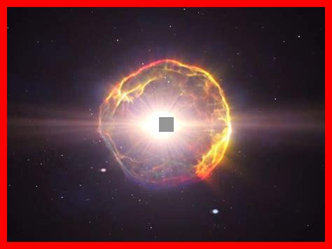 Quel est le lien entre les supernovas et les trous noirs Quel est le lien entre les supernovas et les trous noirs