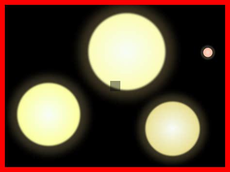 Quelles sont les différences entre Proxima Centauri et le Soleil Quelles sont les différences entre Proxima Centauri et le Soleil
