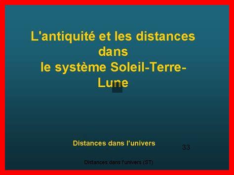 Quels défis posent les distances mesurées en années-lumière Quels défis posent les distances mesurées en années-lumière