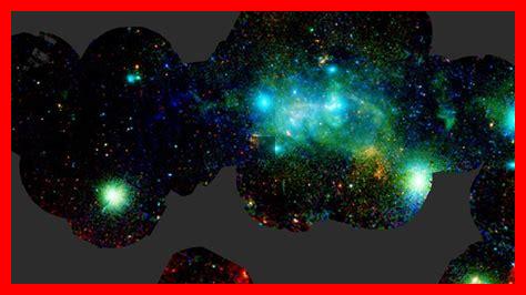 Qu’est-ce que le centre de la galaxie ? Qu'est-ce que le centre de la galaxie ?