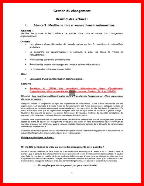 Comment la lecture peut-elle aider à comprendre le changement Comment la lecture peut-elle aider à comprendre le changement