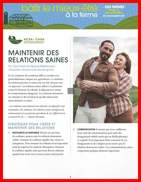 Comment maintenir des relations saines tout en travaillant Comment maintenir des relations saines tout en travaillant