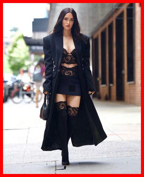 La lingerie visible est-elle de retour dans la mode actuelle La lingerie visible est-elle de retour dans la mode actuelle