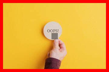 Quelles erreurs éviter lors de l’évaluation par objectifs Quelles erreurs éviter lors de l'évaluation par objectifs