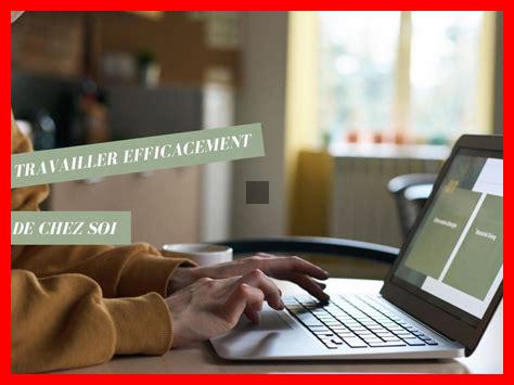 Quelles sont les meilleures astuces pour rester productif chez soi Quelles sont les meilleures astuces pour rester productif chez soi